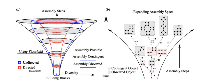 Purposeful evolution